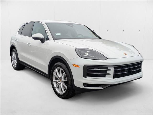 used 2024 Porsche Cayenne car, priced at $79,998