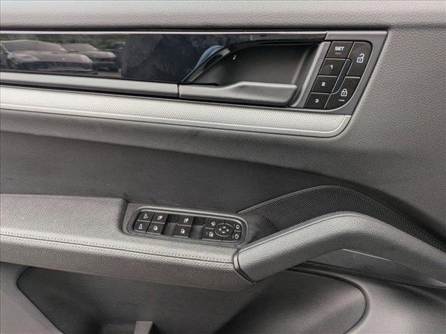used 2024 Porsche Cayenne car, priced at $79,998