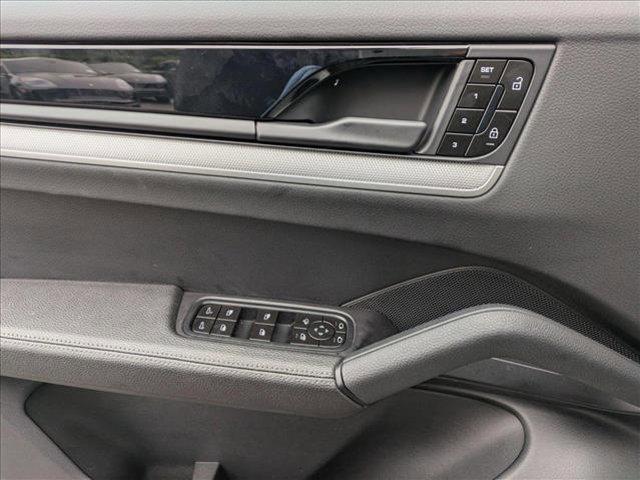used 2024 Porsche Cayenne car, priced at $79,998