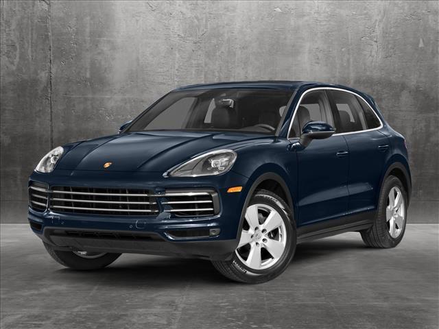 used 2024 Porsche Cayenne car, priced at $79,998
