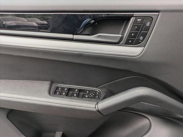 used 2024 Porsche Cayenne car, priced at $74,835