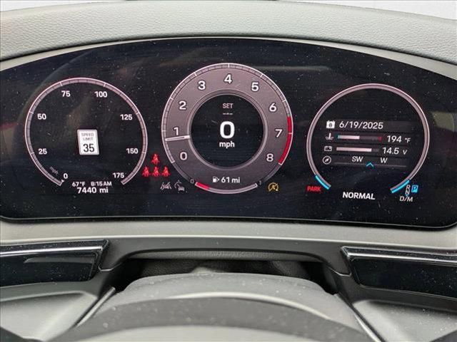 used 2024 Porsche Cayenne car, priced at $74,835