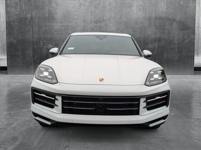 used 2024 Porsche Cayenne car, priced at $79,998