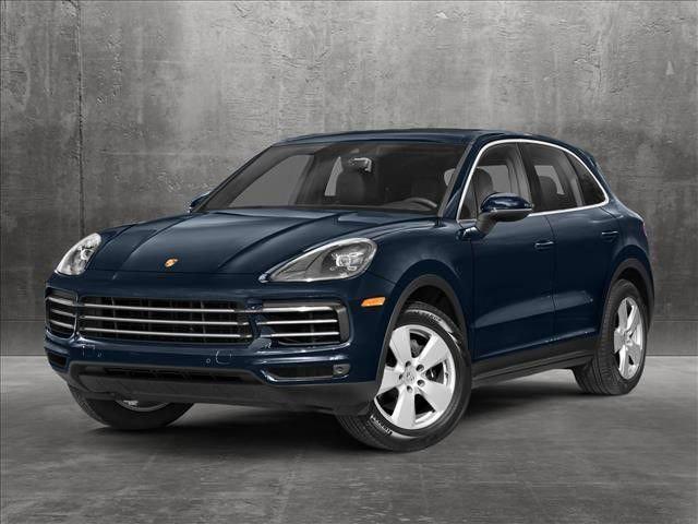 used 2024 Porsche Cayenne car, priced at $79,998