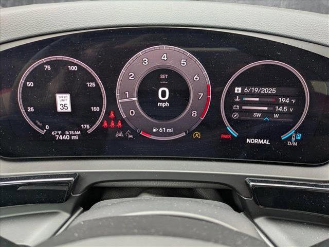 used 2024 Porsche Cayenne car, priced at $79,998