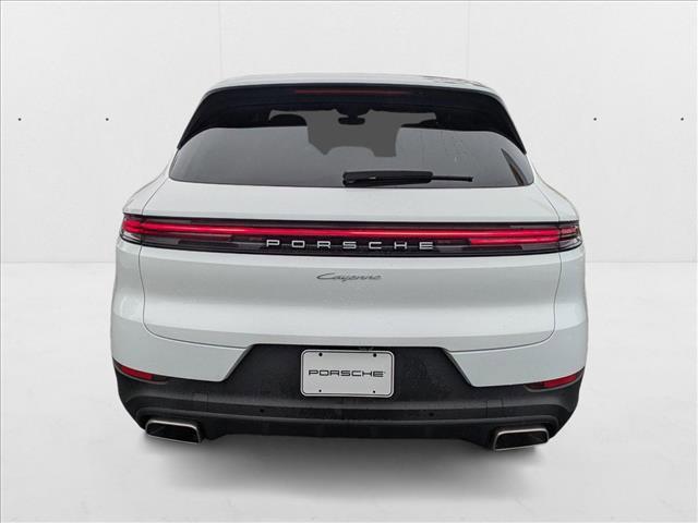 used 2024 Porsche Cayenne car, priced at $79,998