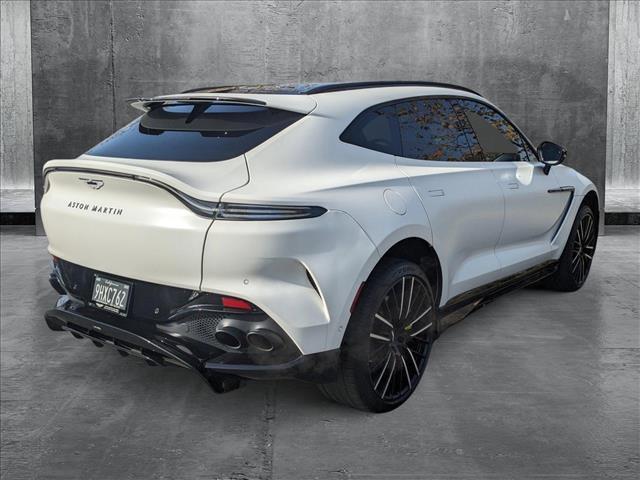 used 2023 Aston Martin DBX car, priced at $159,998