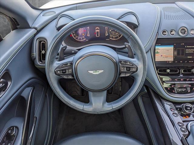 used 2023 Aston Martin DBX car, priced at $159,998