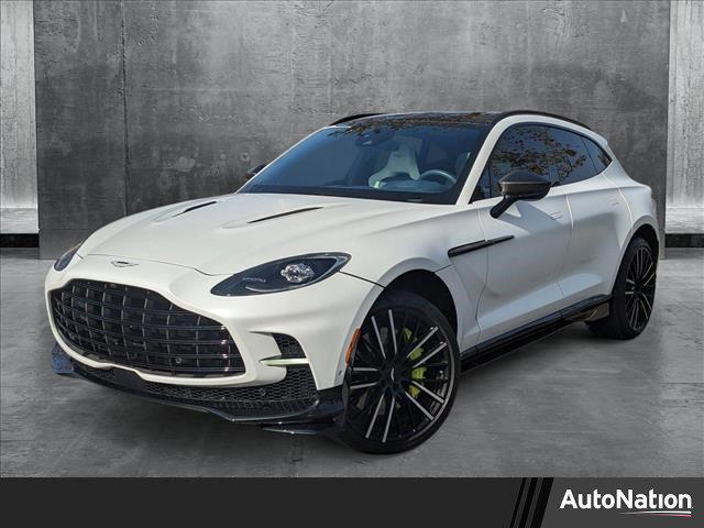 used 2023 Aston Martin DBX car, priced at $159,998