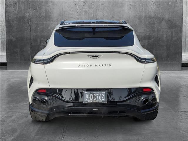 used 2023 Aston Martin DBX car, priced at $159,998