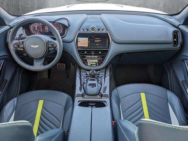 used 2023 Aston Martin DBX car, priced at $159,998