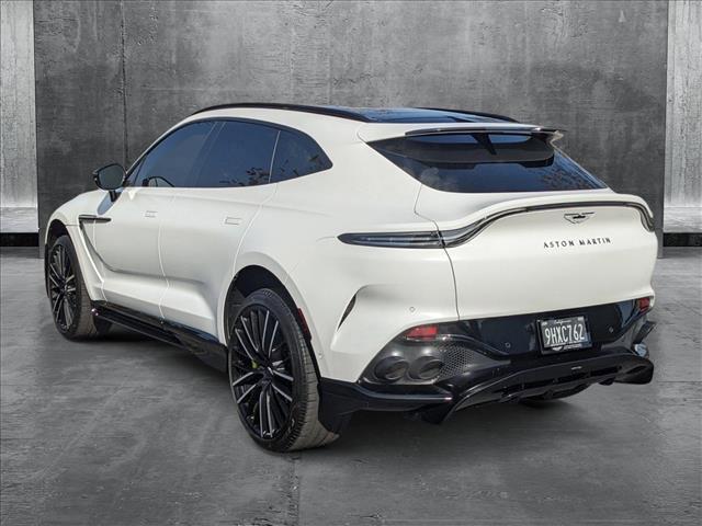 used 2023 Aston Martin DBX car, priced at $159,998