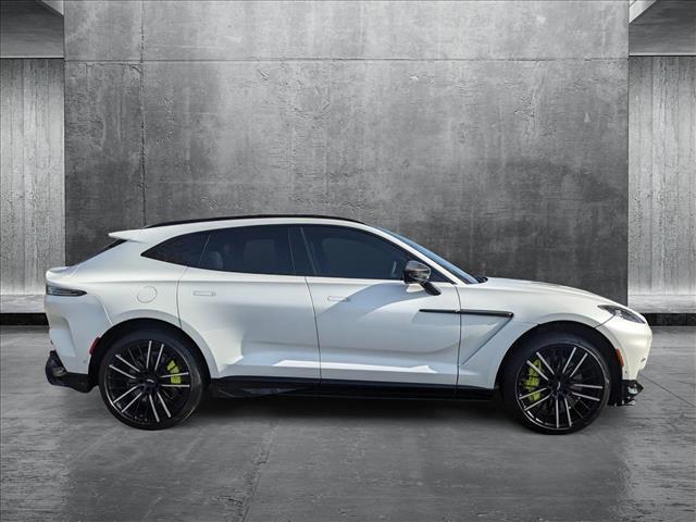 used 2023 Aston Martin DBX car, priced at $159,998