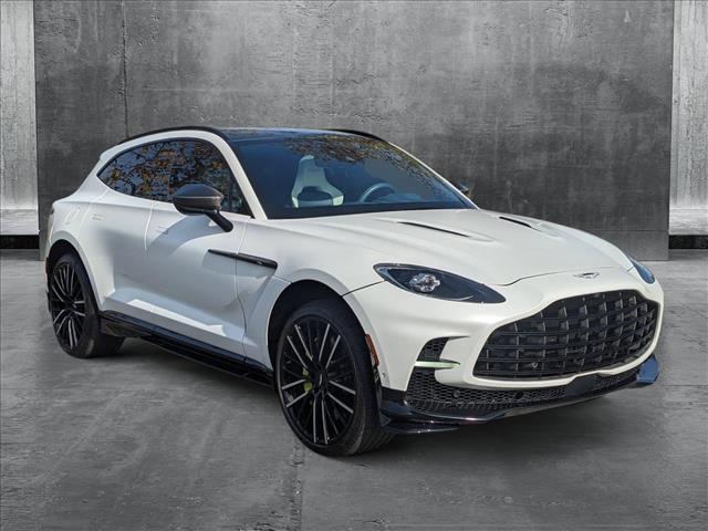 used 2023 Aston Martin DBX car, priced at $159,998