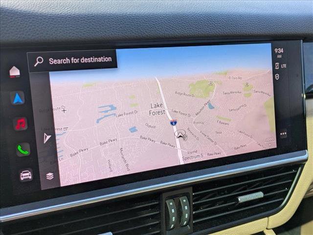 used 2022 Porsche Cayenne car, priced at $67,998
