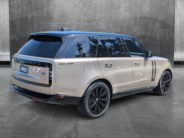 used 2023 Land Rover Range Rover car, priced at $89,998