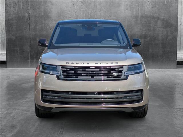used 2023 Land Rover Range Rover car, priced at $89,998