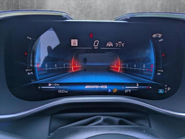 used 2025 Mercedes-Benz AMG GT 55 car, priced at $151,998