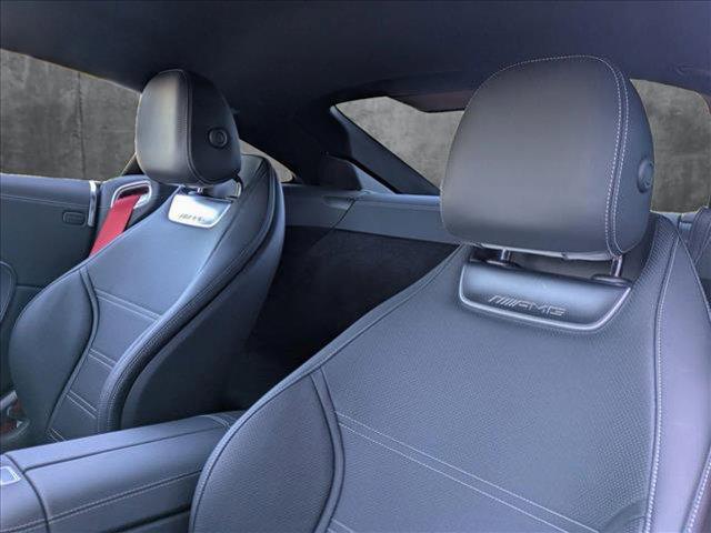 used 2025 Mercedes-Benz AMG GT 55 car, priced at $151,998