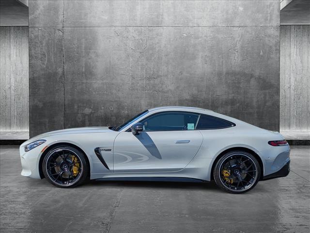 used 2025 Mercedes-Benz AMG GT 55 car, priced at $151,998