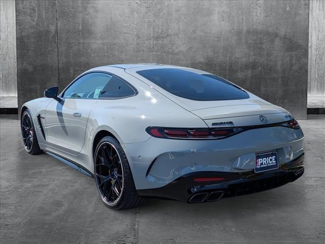 used 2025 Mercedes-Benz AMG GT 55 car, priced at $151,998