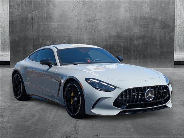 used 2025 Mercedes-Benz AMG GT 55 car, priced at $151,998