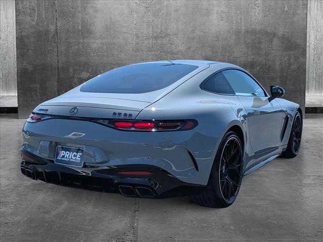 used 2025 Mercedes-Benz AMG GT 55 car, priced at $151,998