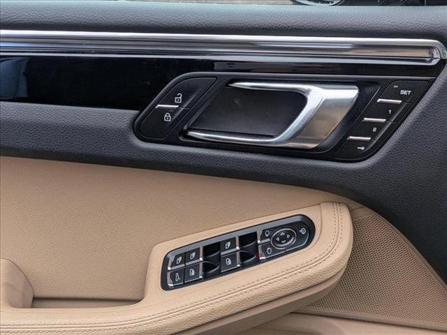 used 2024 Porsche Macan car, priced at $59,998