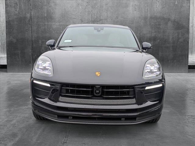 used 2024 Porsche Macan car, priced at $59,998