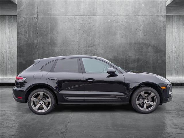 used 2024 Porsche Macan car, priced at $59,998