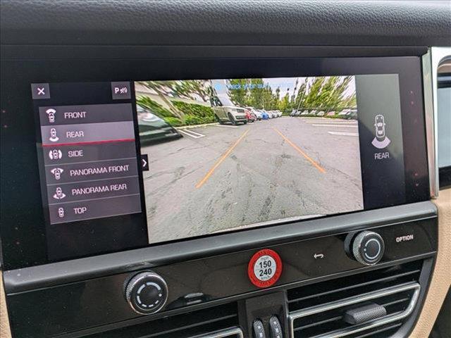 used 2024 Porsche Macan car, priced at $59,998