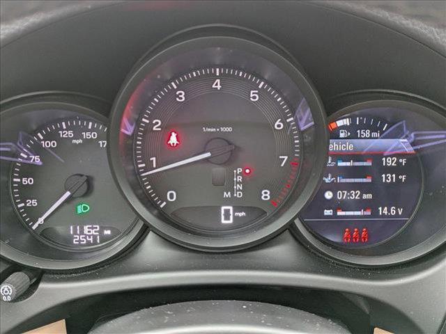 used 2024 Porsche Macan car, priced at $59,998