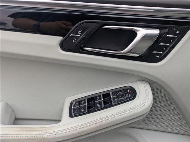 used 2021 Porsche Macan car, priced at $47,995