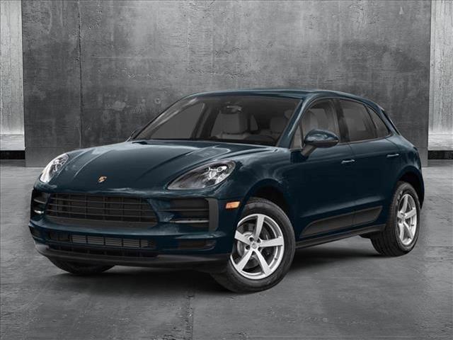 used 2021 Porsche Macan car, priced at $47,995