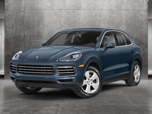 used 2020 Porsche Cayenne car, priced at $43,998