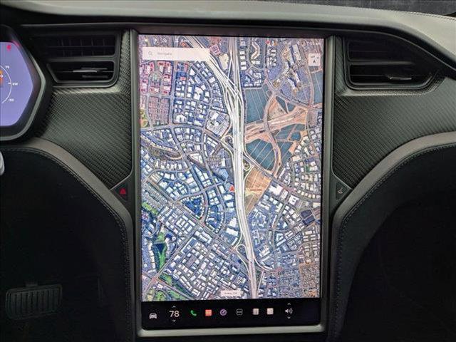 used 2018 Tesla Model X car, priced at $29,998
