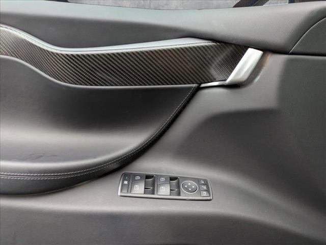 used 2018 Tesla Model X car, priced at $29,998