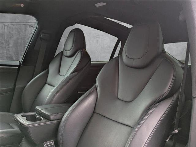 used 2018 Tesla Model X car, priced at $29,998