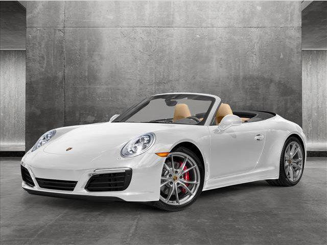 used 2018 Porsche 911 car, priced at $99,998