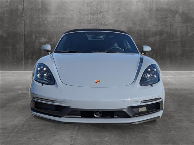 used 2023 Porsche 718 Boxster car, priced at $106,998