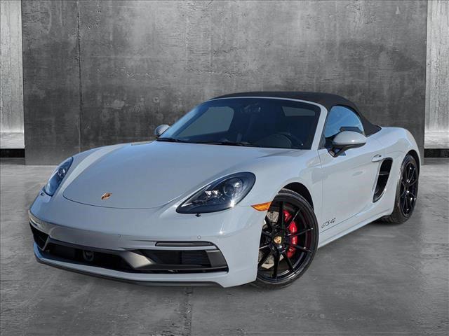 used 2023 Porsche 718 Boxster car, priced at $103,998