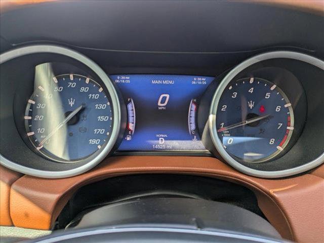 used 2019 Maserati Ghibli car, priced at $28,950