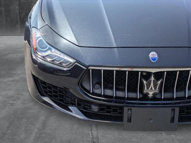 used 2019 Maserati Ghibli car, priced at $28,950