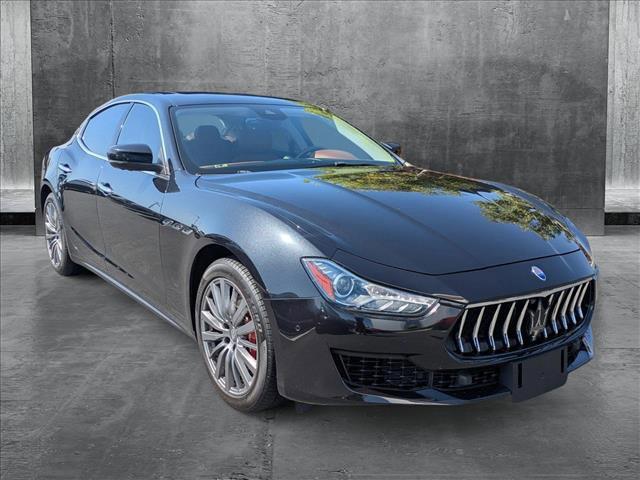 used 2019 Maserati Ghibli car, priced at $28,950