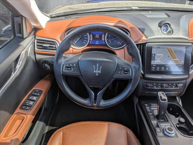 used 2019 Maserati Ghibli car, priced at $28,950