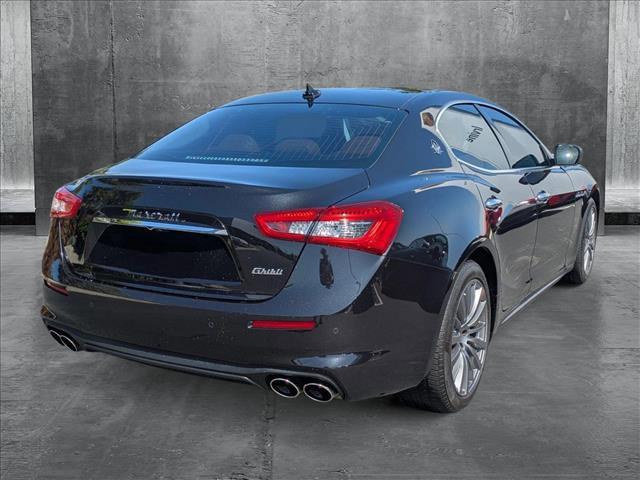 used 2019 Maserati Ghibli car, priced at $28,950