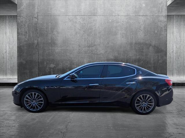 used 2019 Maserati Ghibli car, priced at $28,950