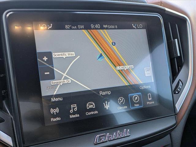 used 2019 Maserati Ghibli car, priced at $28,950