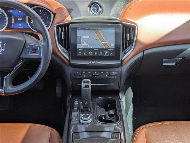 used 2019 Maserati Ghibli car, priced at $28,950