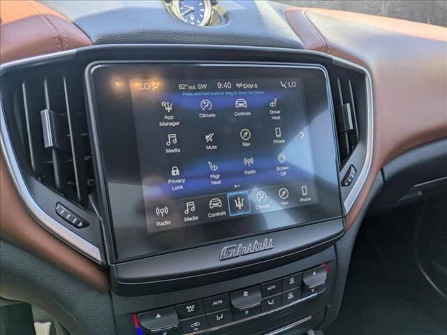 used 2019 Maserati Ghibli car, priced at $28,950